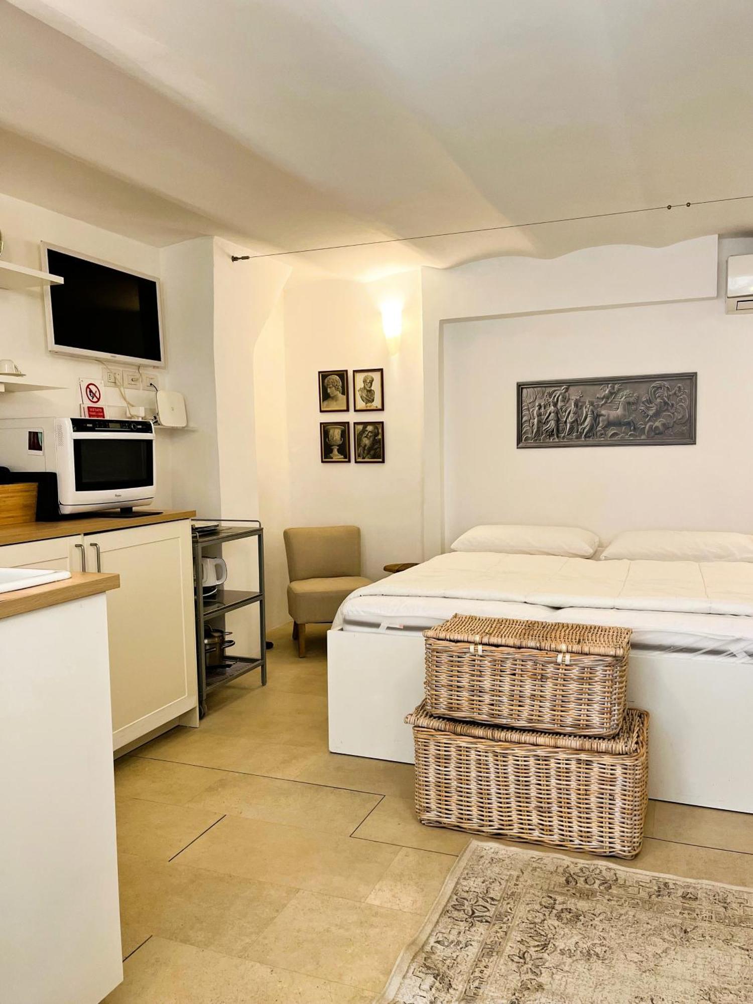 Апартаменты Flaminio Mm Comfy Loft - Piazza Del Popolo Рим Экстерьер фото